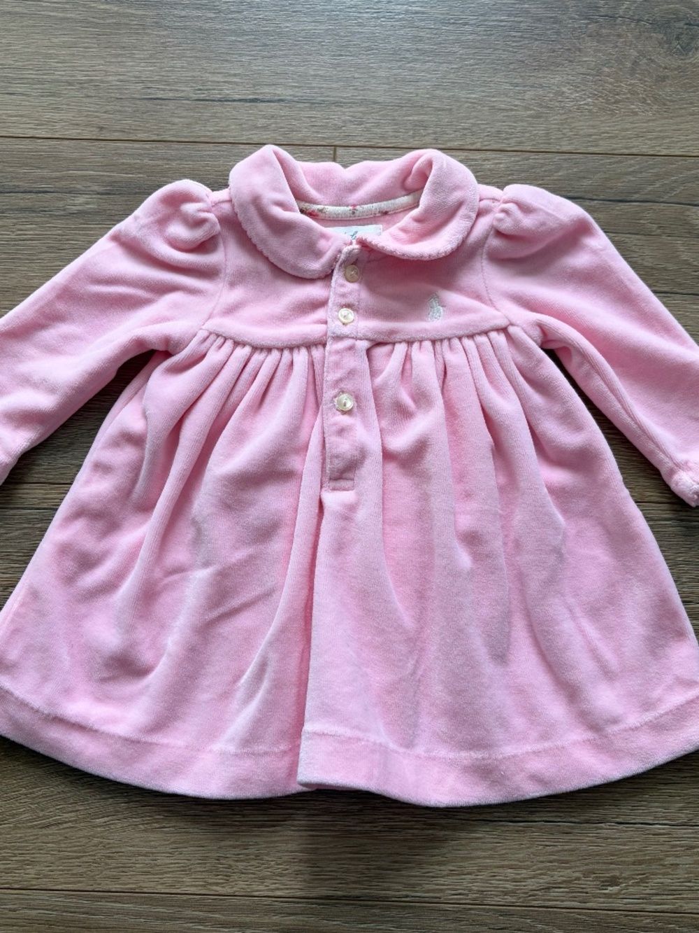 Vintage Ralph Lauren Baby Girl Dress size 3M